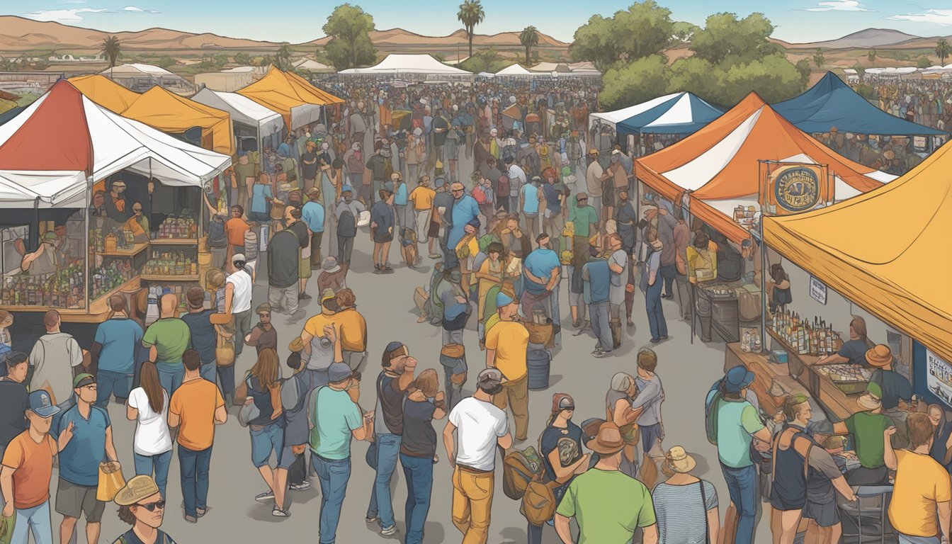 Victorville’s Desert Drafts: High Desert’s Craft Beer Oasis Uncovered!