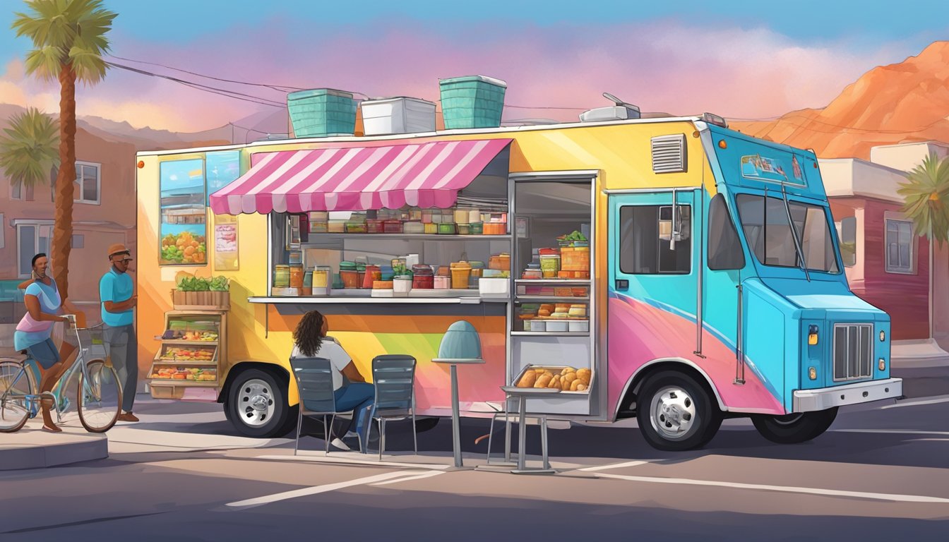 Sunrise Manor’s 2025 Food Truck Revolution: New Rules Reshape Street Eats