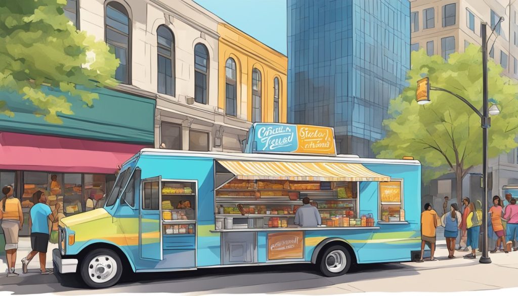 St. Louis Food Truck Frenzy: 2025 Rules Reshape Street Eats