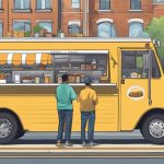 Arlington’s Food Truck Scene: Navigating the Rules of the Road