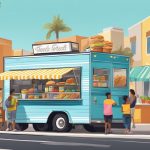 Huntington Beach’s 2025 Food Truck Rules: Surf City’s Mobile Dining Guide