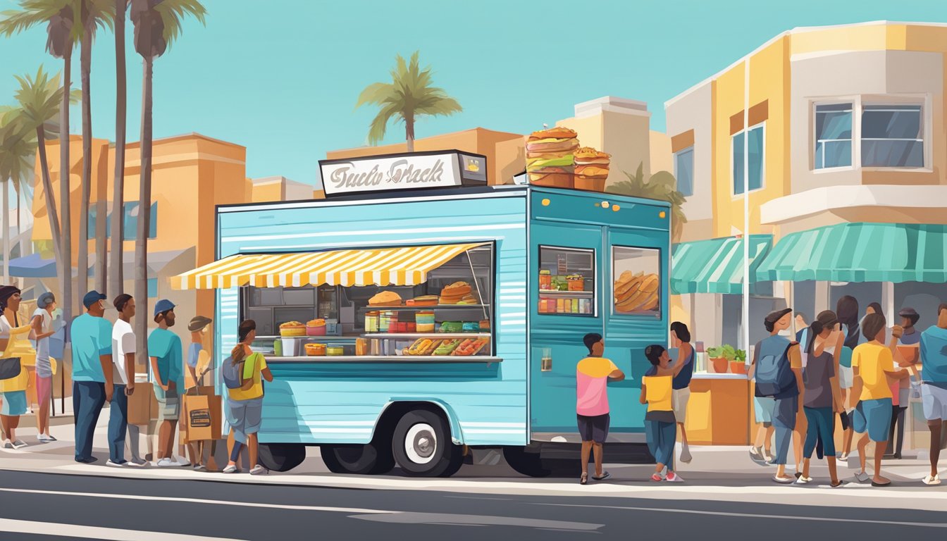 Huntington Beach’s 2025 Food Truck Rules: Surf City’s Mobile Dining Guide