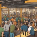 South Bend’s 2025 Golden Domer Drafts: Where Irish Luck Meets Craft Beer Magic!