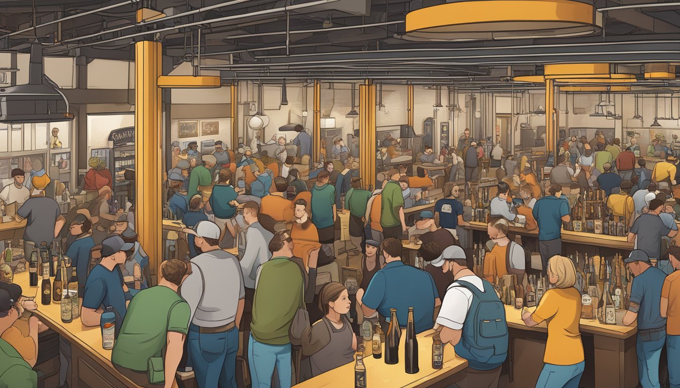 South Bend’s 2025 Golden Domer Drafts: Where Irish Luck Meets Craft Beer Magic!