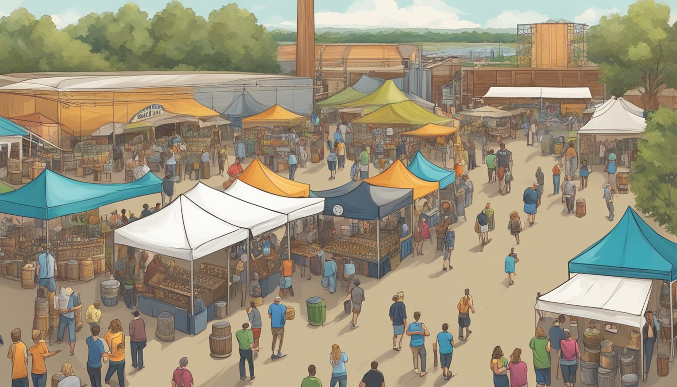 Bayou Brews: Shreveport’s Craft Beer Scene Spices Up Louisiana in 2024