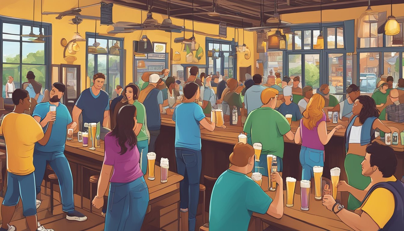 Baton Rouge’s Geaux-to Brews: Where Tiger Spirit Meets Craft Beer Ingenuity!