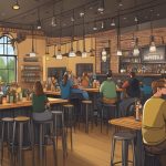 Naperville’s 2025 Suburban Suds: Where Chicago’s Outskirts Meet Craft Beer Bliss!