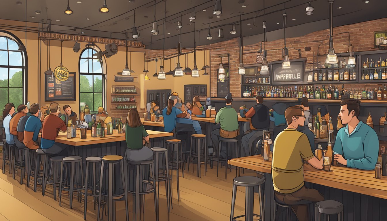 Naperville’s 2025 Suburban Suds: Where Chicago’s Outskirts Meet Craft Beer Bliss!