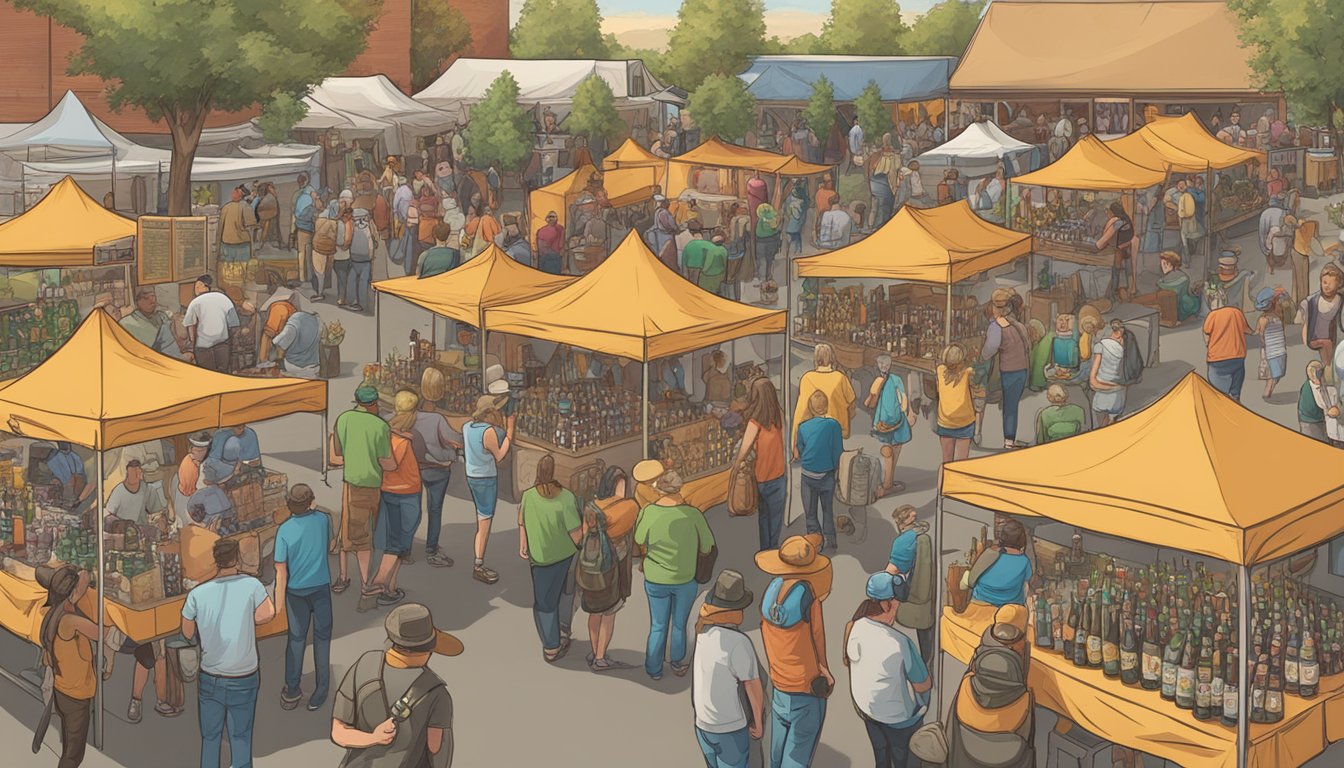 Meridian’s 2025 Treasure Valley Taps: Where Idaho Gems Meet Craft Beer Dreams!