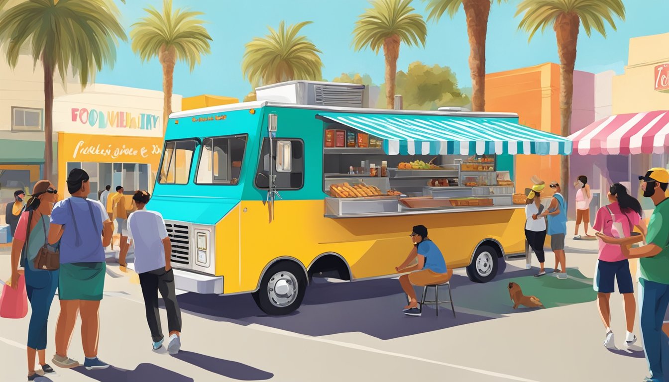 Moreno Valley’s 2025 Food Truck Roadmap: Navigating New Rules