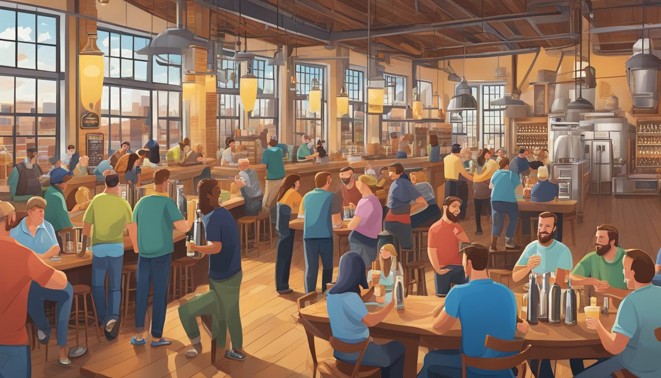 Gateway to Hops: St. Louis’ Craft Beer Scene Arches to New Heights in 2024