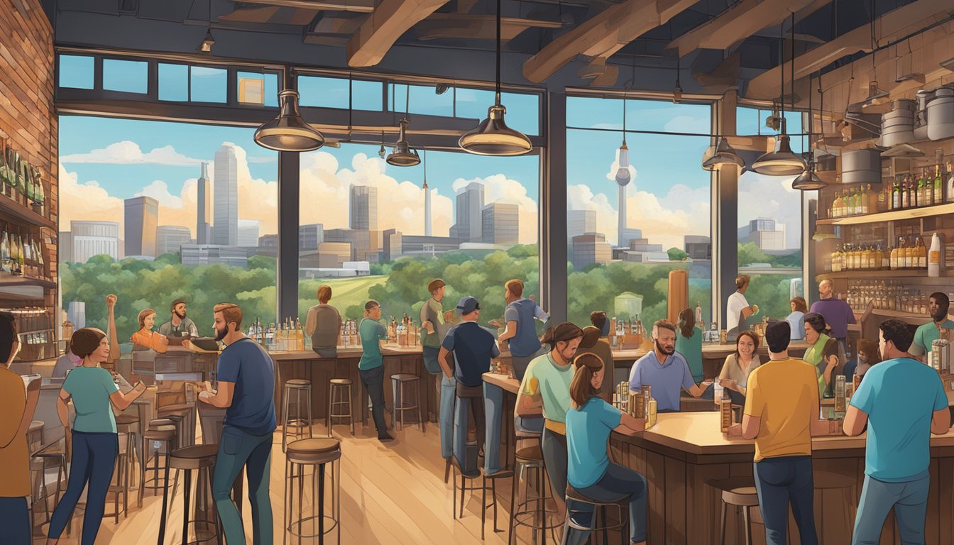 Springfield’s 2025 Ozark Ales: Where Midwest Charm Meets Craft Beer Innovation!