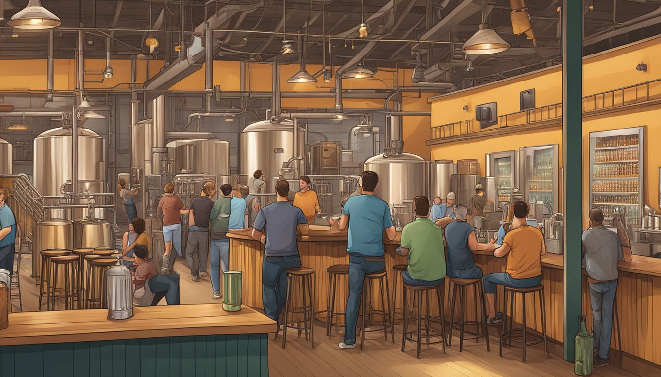 Truman’s Taps: Independence Brews Presidential-Level Craft Beer in 2024