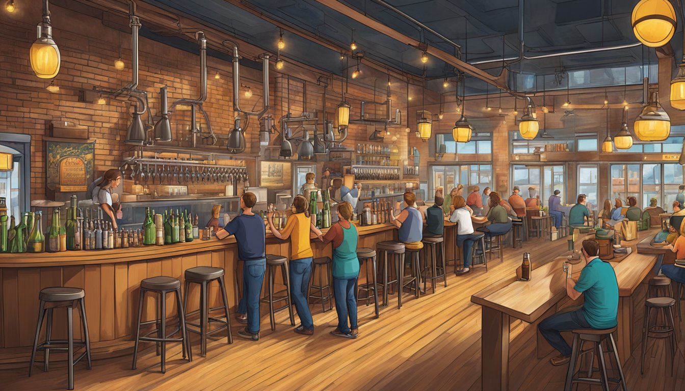 Hoppy Trails: Grand Rapids’ Must-Sip Breweries for 2025