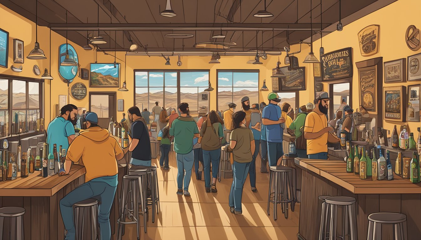 Desert Hops: Las Cruces’ Craft Beer Oasis Quenches New Mexico Thirst