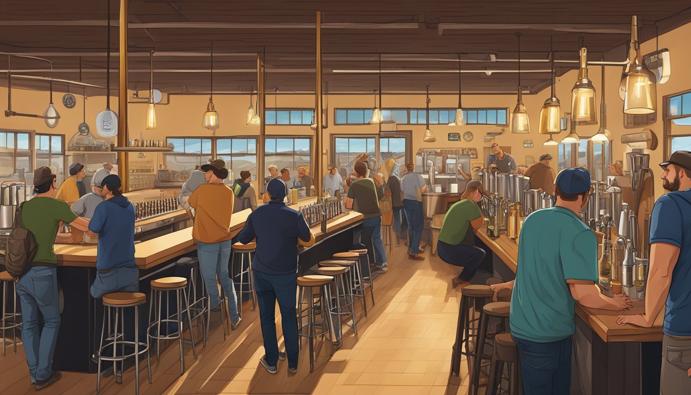 Breaking Brews: Albuquerque’s Craft Beer Explosion in the Land of Enchantment