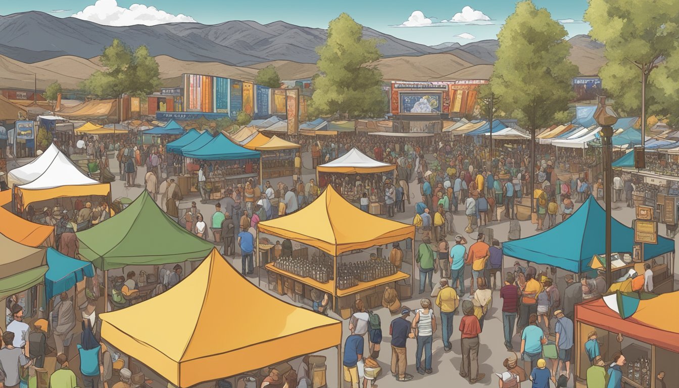 Reno’s Sudsy Jackpot: Hitting the Craft Beer Bonanza in the Biggest Little City