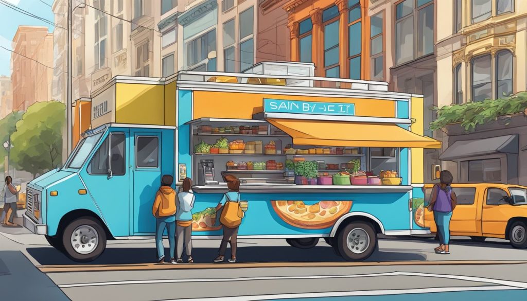 SF’s 2025 Food Truck Playbook: Navigating the City’s Mobile Dining Scene