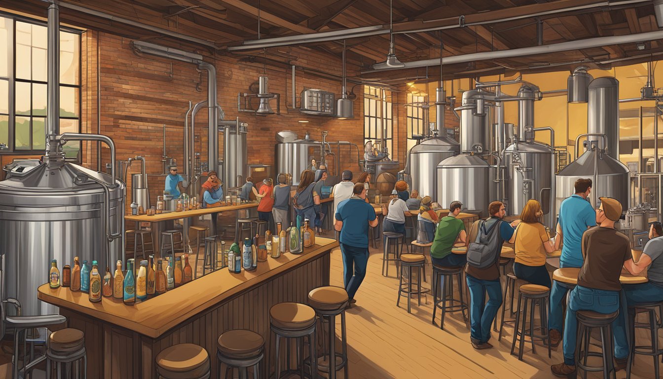 Toledo’s Hoppy Horizons: 2025’s Craft Beer Renaissance on the Great Lakes