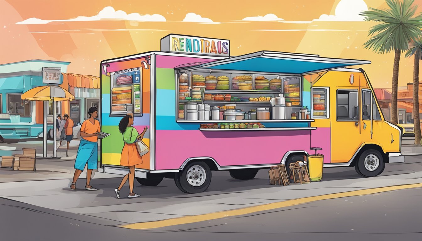 Corpus Christi’s 2025 Food Truck Roadmap: Navigating Gulf Coast Flavors on Wheels