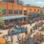 OKC’s Hoppy Heartland: Tapping into Oklahoma’s Craft Beer Capital Delights