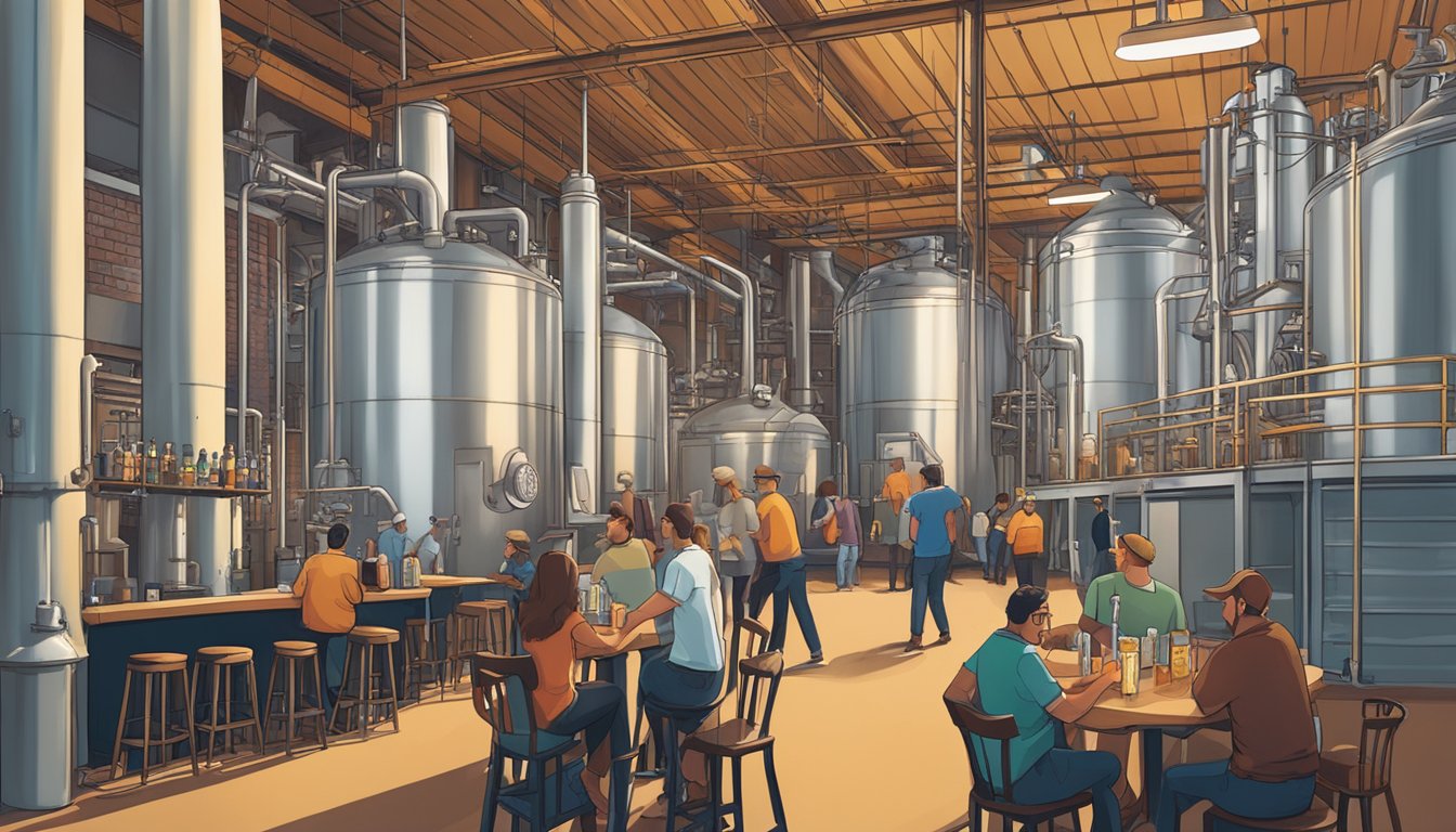 Providence’s Pint-Sized Paradise: 2025’s Craft Beer Revolution in Little Rhody