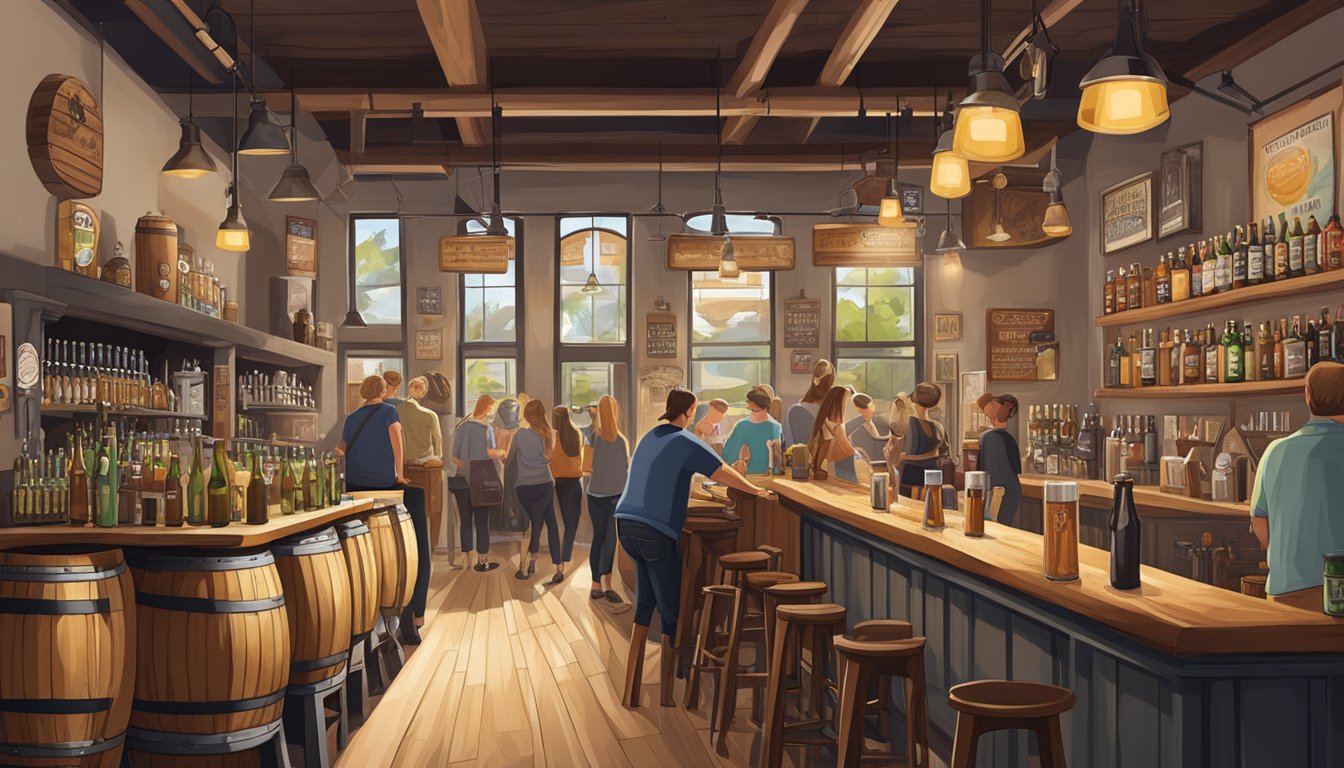 Holy City Hops: Charleston’s 2025 Craft Beer Odyssey – From Beaches to Brews