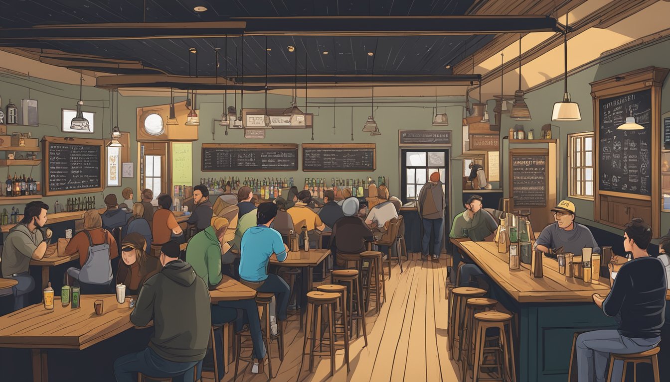 Sip the Falls: Sioux Falls’ 2025 Craft Beer Cascade – Prairie Hops to Pints