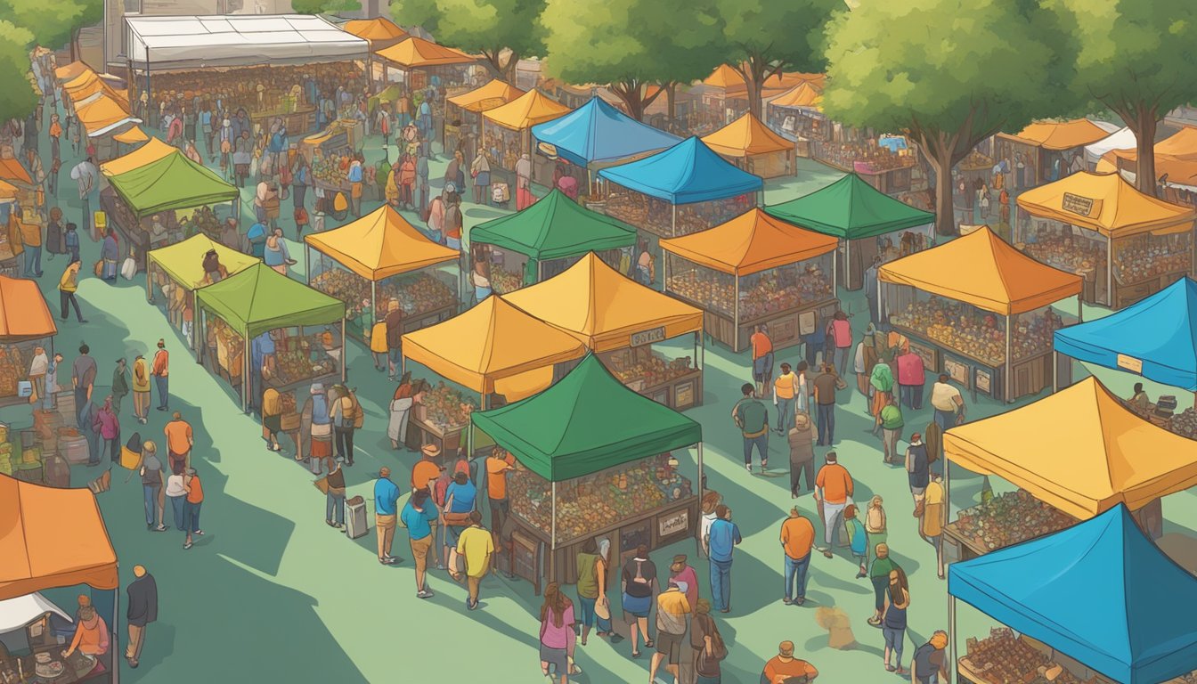 Hop into Allen: 2025’s Ultimate Craft Beer Scene Unveiled