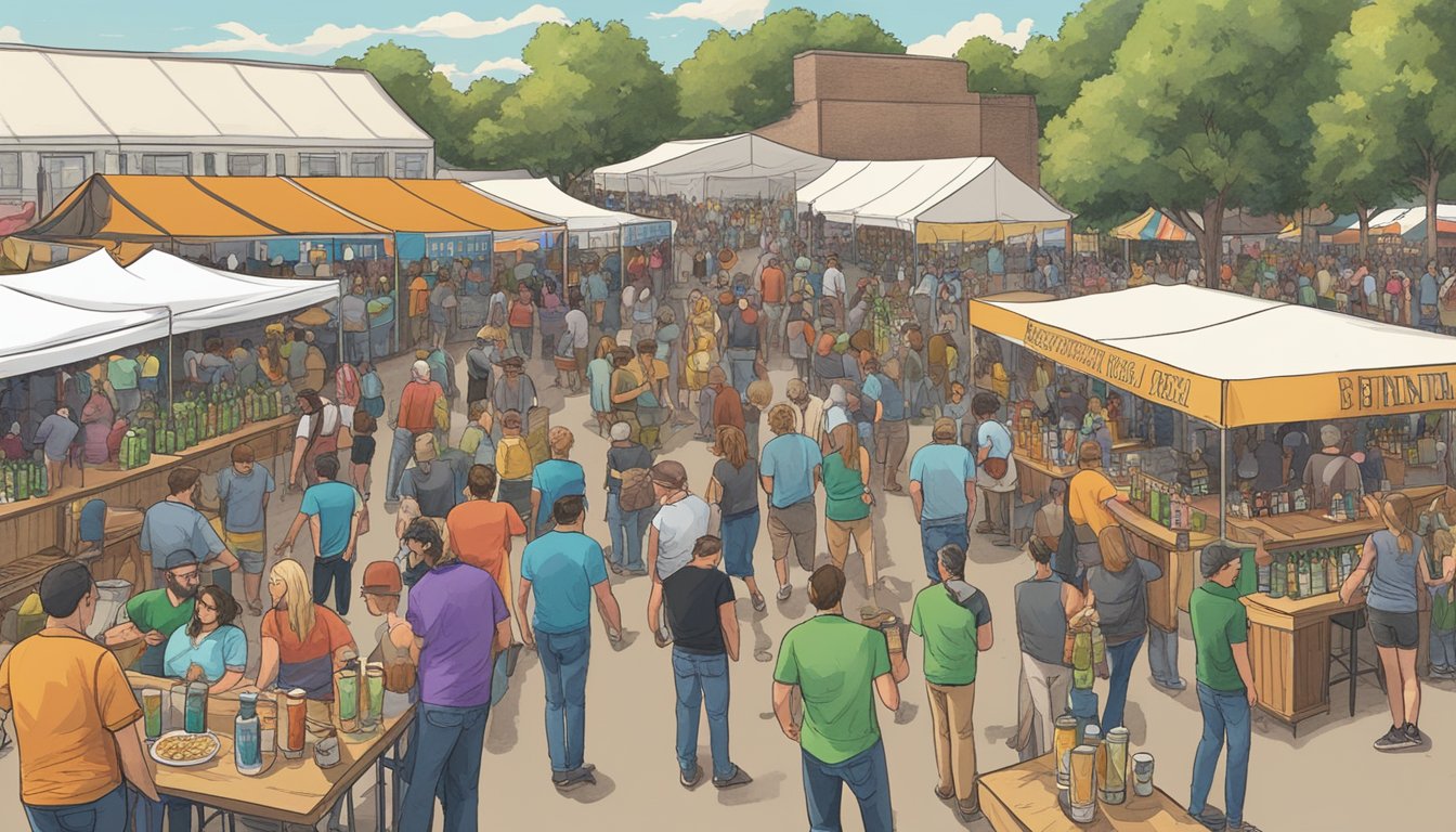 Denton’s Craft Beer Revolution: 2025’s Must-Sip Spots Revealed!