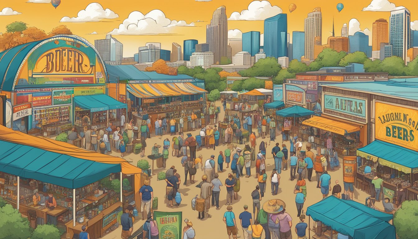 Austin’s Hoppy Haven: 2025’s Most Buzzworthy Brews and Breweries Revealed!