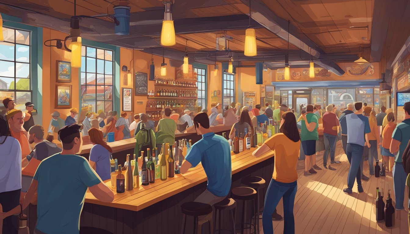 Nashville’s Liquid Gold Rush: 2025’s Hottest Craft Beers and Taproom Treasures