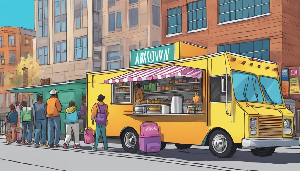 Akron’s 2025 Food Truck Revolution: Rubber City’s New Street Eats Rules