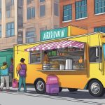 Akron’s 2025 Food Truck Revolution: Rubber City’s New Street Eats Rules