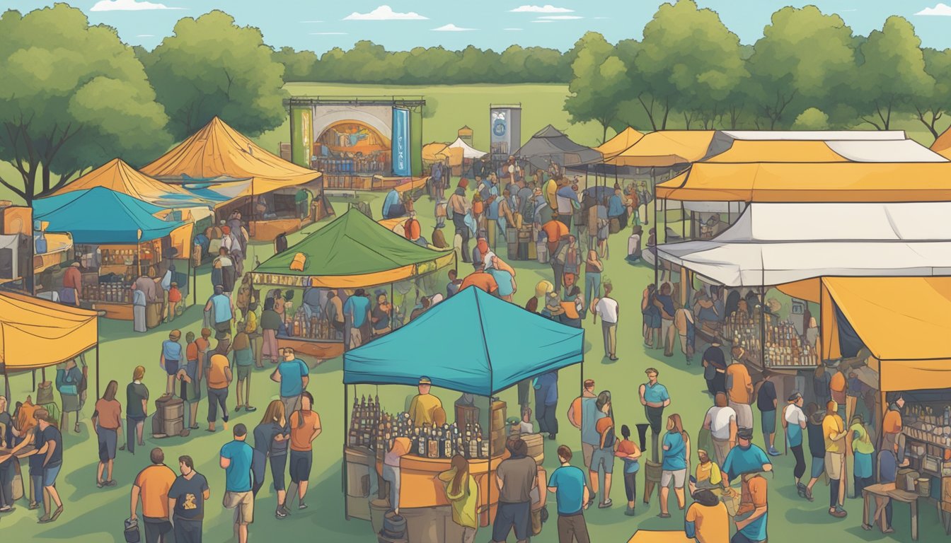 Lewisville’s Liquid Gold Rush: 2025’s Craft Beer Gems and Brewery Treasures