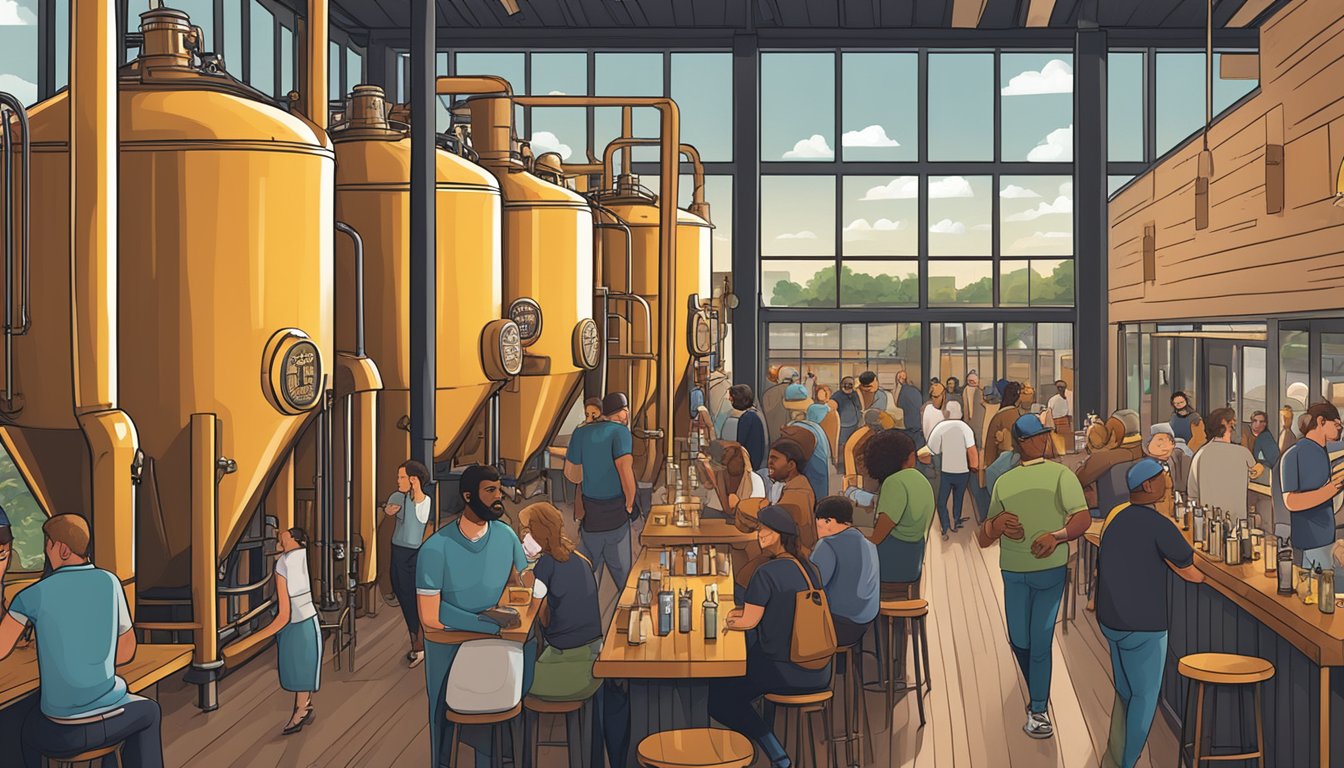 Houston’s Hoppy Horizon: 2025’s Craft Beer Meccas and Taproom Treasures Unveiled