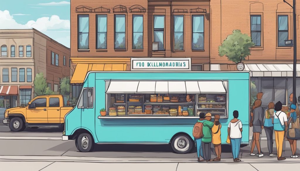 OKC’s 2025 Food Truck Rulebook: Navigating the Big Friendly’s Mobile Dining Scene