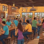 El Paso’s Desert Brews: 2025’s Oasis of Craft Beer and Taproom Treasures