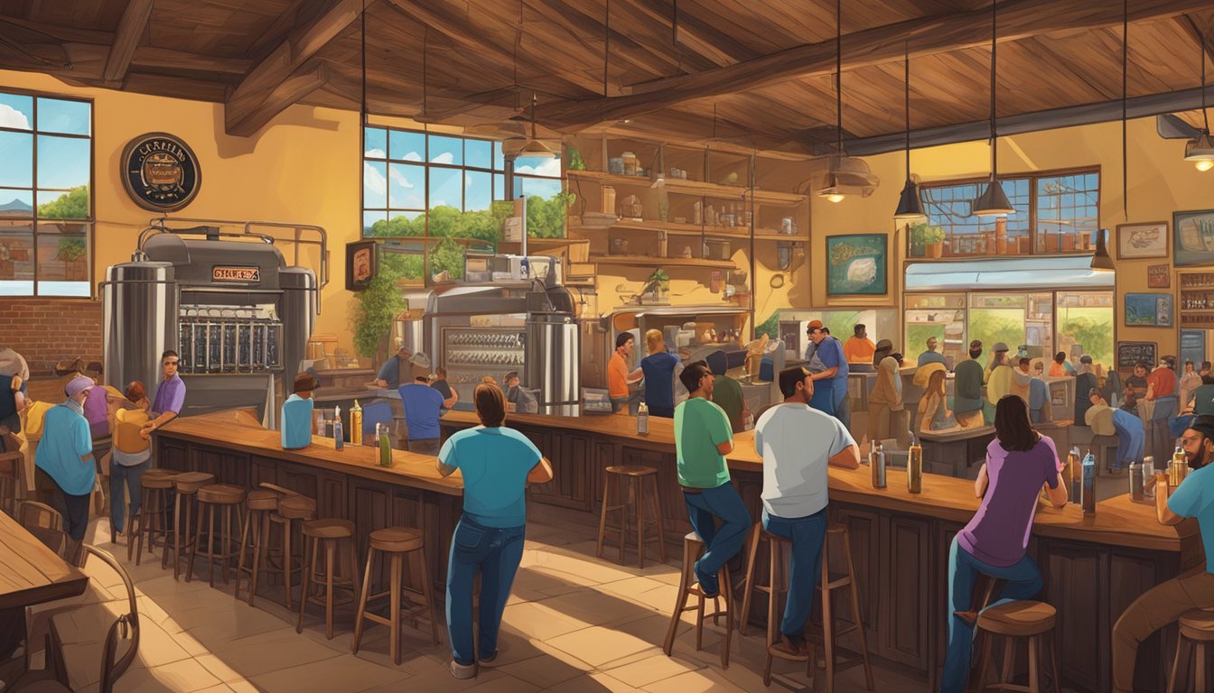 Laredo’s Liquid Gold: Gateway City’s 2025 Craft Beer Treasures Unveiled