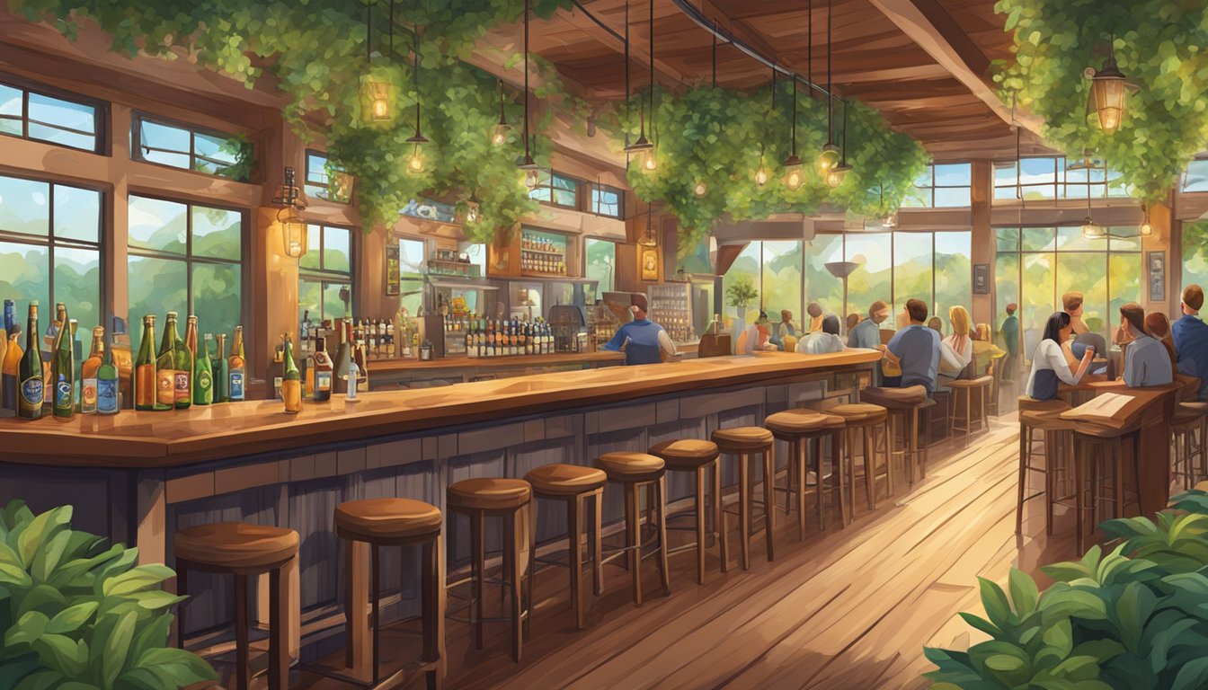 Pearland’s Pint Paradise: 2025’s Craft Beer Hotspots and Hidden Brew Gems