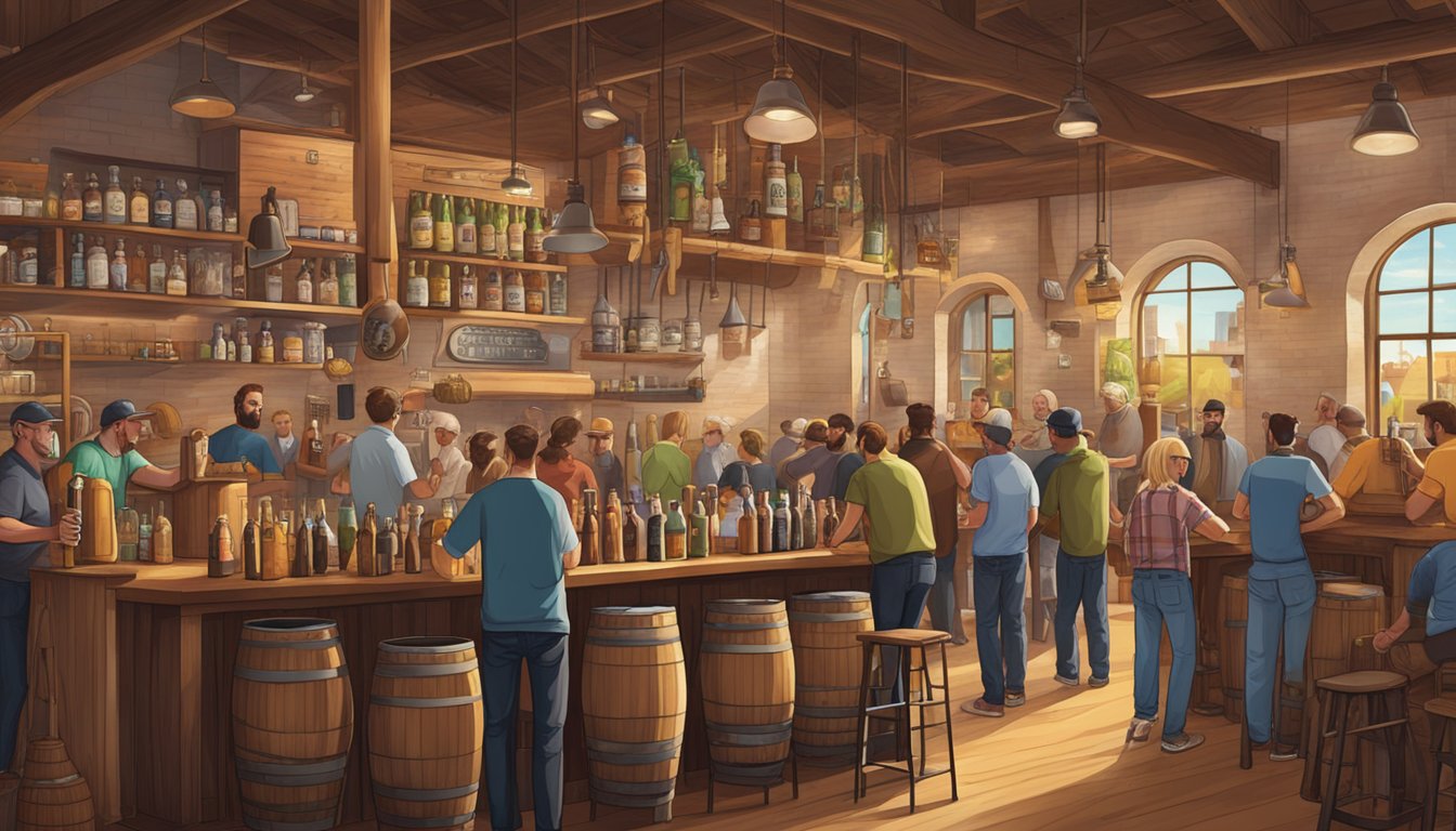 Mesquite’s Malty Marvels: 2025’s Craft Beer Hotspots and Hidden Taproom Treasures