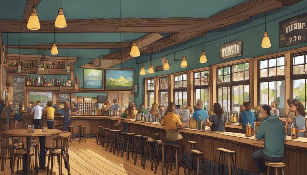 Tyler’s Hoppy Haven: East Texas’ 2025 Craft Beer Gems and Taproom Treasures