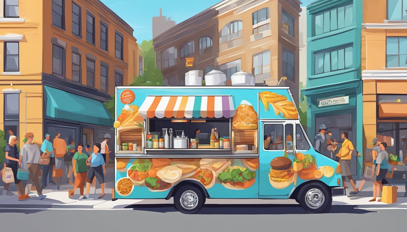 Indy’s 2025 Food Truck Revolution: Circle City’s New Street Eats Playbook