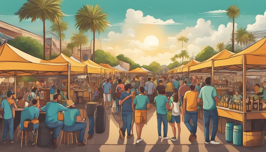 McAllen’s Hoppy Fiesta: 2025’s Craft Beer Gems and Brewery Hotspots Unveiled