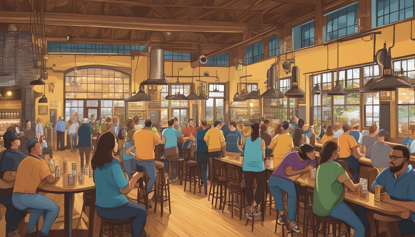 Hampton’s Hoppy Haven: 2025’s Craft Beer Treasures and Taproom Triumphs Unveiled