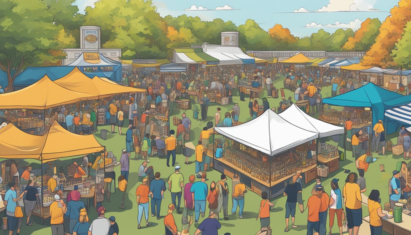 Richmond’s River City Brews: 2025’s Craft Beer Mecca and Taproom Treasures Revealed