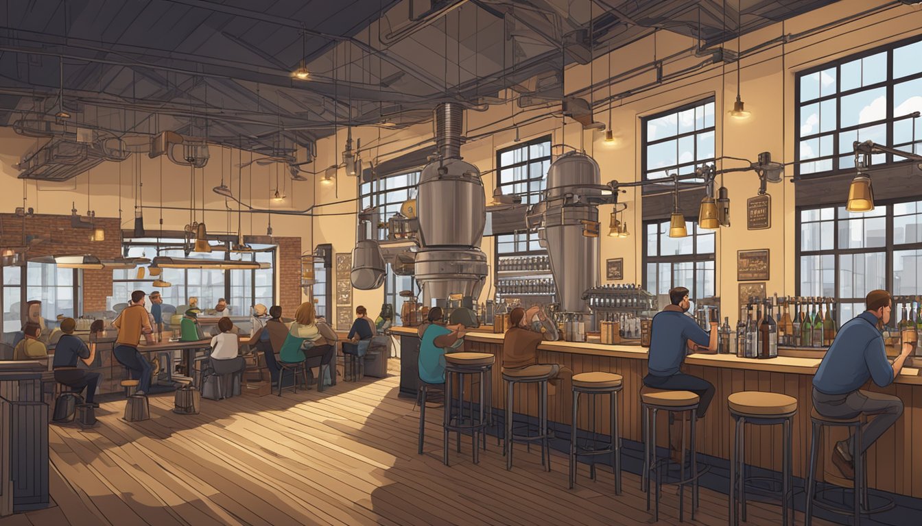 Everett’s Brew Bonanza: 2025’s Craft Beer Treasures and Taproom Triumphs Unveiled