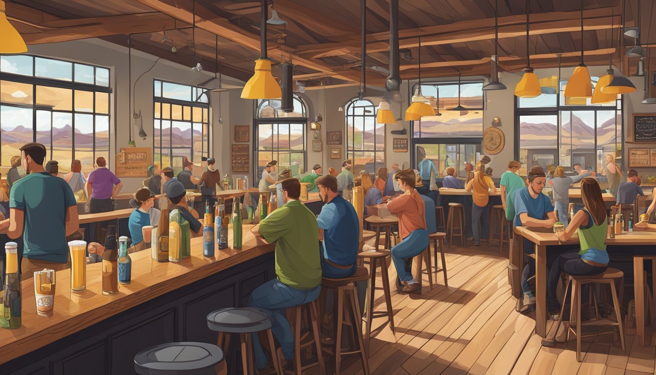 St. George’s Desert Drafts: Southern Utah’s 2025 Craft Beer Oasis Uncovered