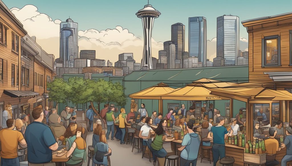 Seattle’s Sudsy Skyline: 2025’s Craft Beer Meccas and Hidden Taproom Treasures