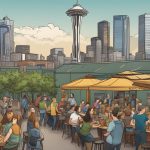 Seattle’s Sudsy Skyline: 2025’s Craft Beer Meccas and Hidden Taproom Treasures